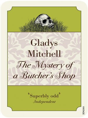 cover image of The Mystery of a Butcher's Shop